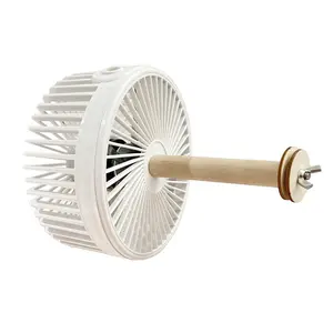Summer Fan for Pets Brushless Motor Chinchilla Supplies Rabbit Parrot Cooling Dutch Pig Cooling Stand Direct Delivery