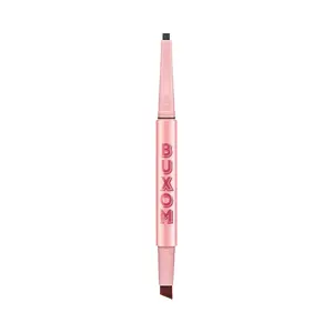 BUXOM Dolly's Glam Getaway Power Line Lasting Eyeliner - Midnight Sparkle Shade, Waterproof, Smudge-proof, 12-hour Wear, Vegan Makeup
