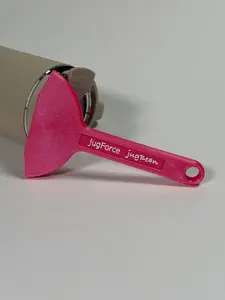jugBean by jugForce -  Lid Opener for Coffee Cup HJug Tumbler