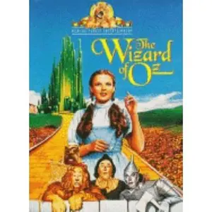 USED-The Wizard of Oz (Unknown)