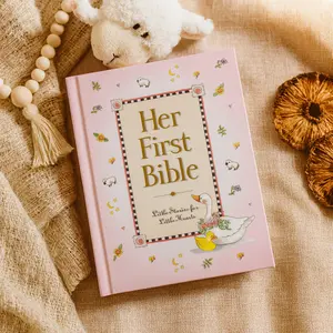 Her First Bible Hardcover