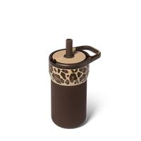Leopard Latte