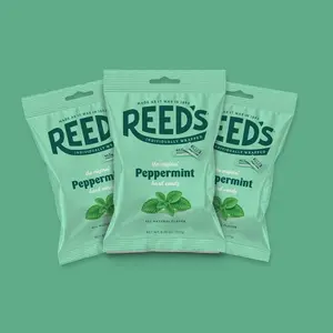 Reed’s | Peppermint Bags