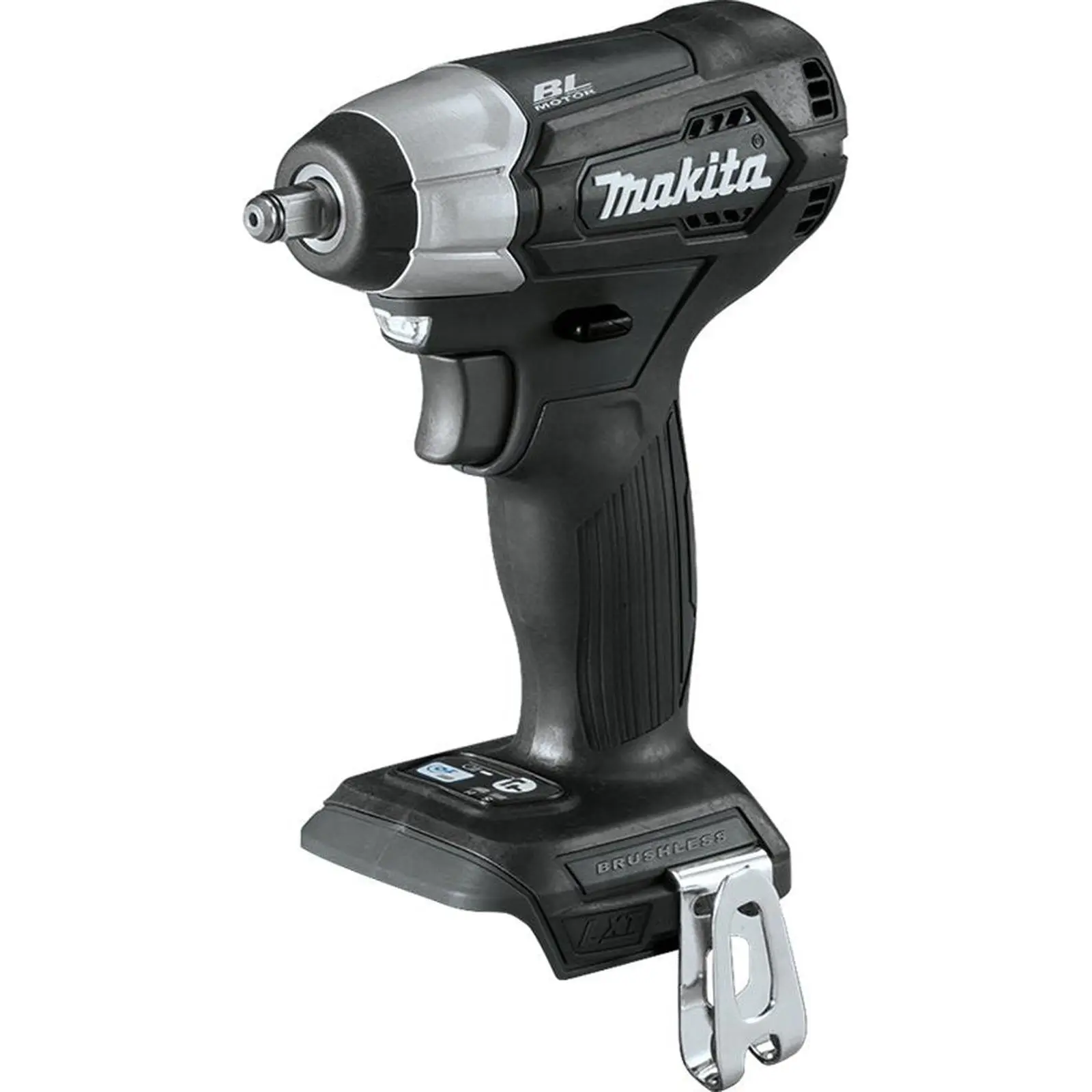 Makita (XWT12ZB) LXT Cordless Socket Wrench - Sub-Compact Brushless 3/8" Sq. Drive Impact Wrench with Brushless Torque (Tool Only)
