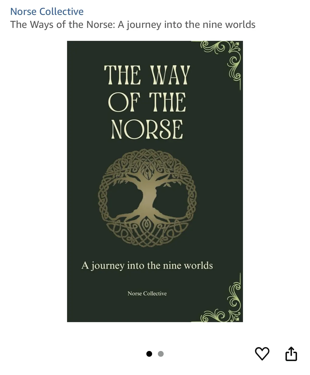 The way of the Norse