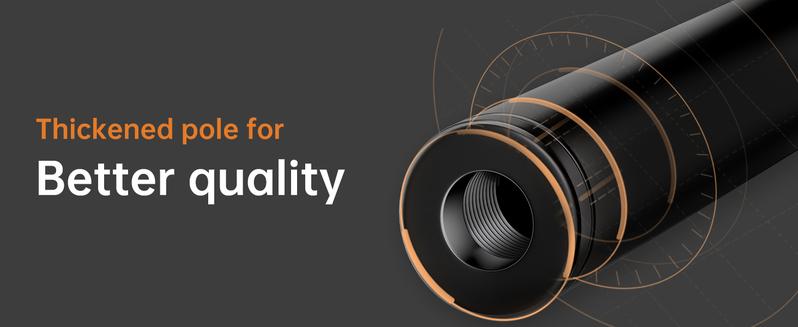 Raybee Shelf Wire Metal Shelving Storage Utility Rack Adjustable Shelves, Standing Shelf Units for Laundry Kitchen Pantry Closet Balcony Plant Pot Greenhouse