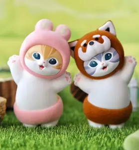 Mofusand Fluffy Party Series Blind Box Mofusand Fluffy Party Series Blind Box