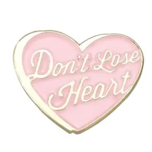 "Don't Lose Heart"