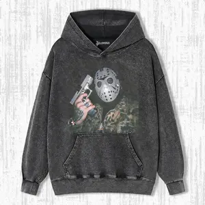 JASON VOORHEES HOODIE