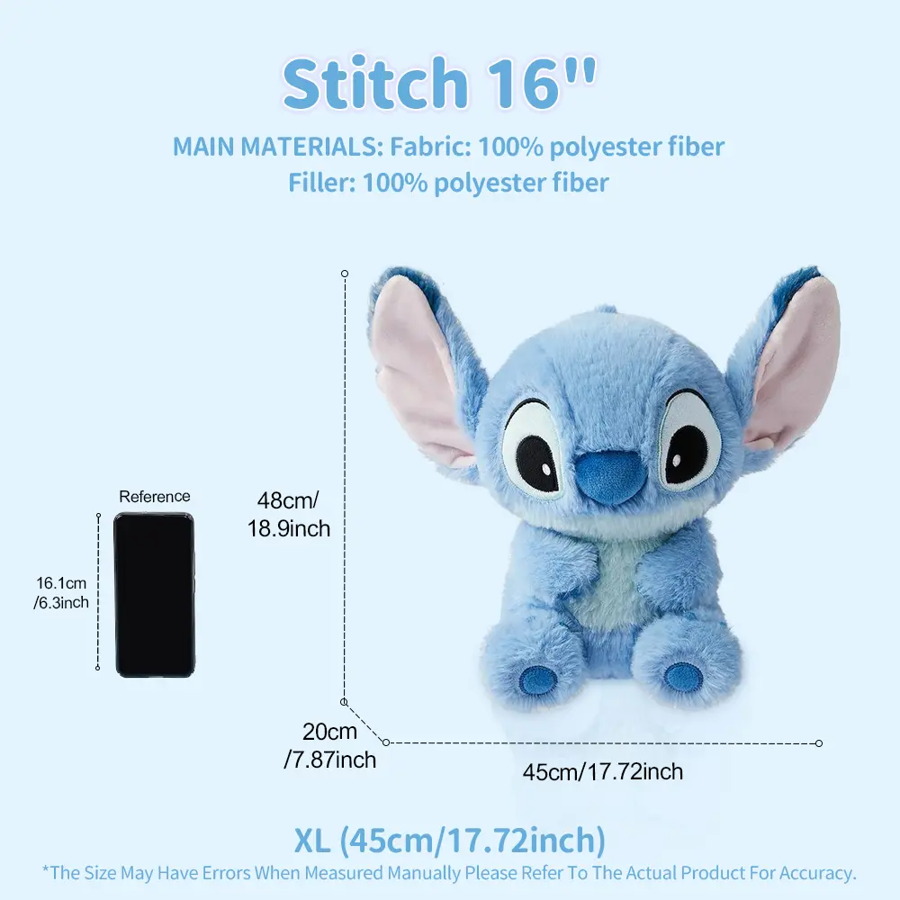 Stitch 16"
