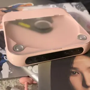 MEGICOT Portable Bluetooth-Compatible CD Player, Multifunction Rechargeable CD Player with LED Display, Portable Speaker CD Music Player for Home and Outdoor Use #TOP PICKS