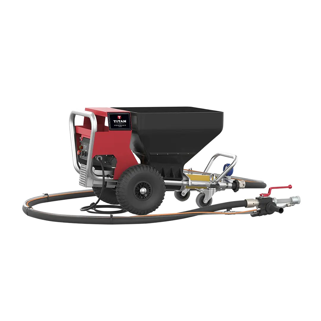 Titan 2405070 POWRMAX 605 AGGREGRATE SPRAYER