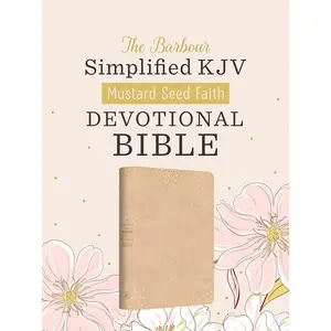 Mustard Seed Faith Devotional Bible--Barbour Skjv [Classic Cover]