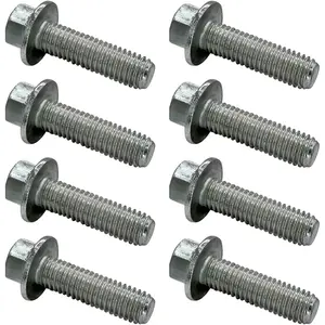 Bellhousing Bolt Set Kit Replacement for LS/LT Engine to Transmission Gen 3 4 5 - T56 LS1 4L60 LS2