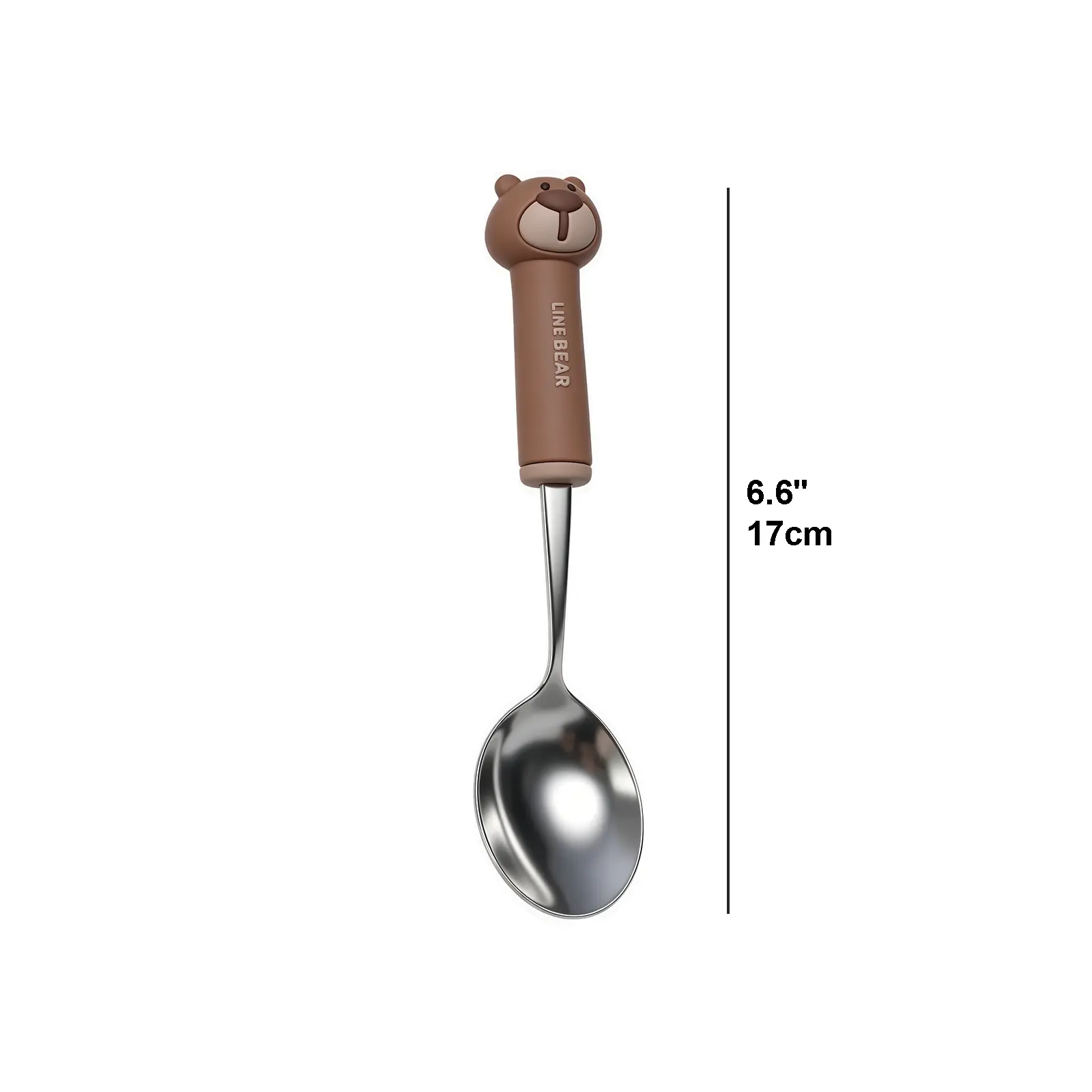10Pcs Cute Stainless Steel Tablespoons, Food Grade Premium Silverware, Mirror Polished, Durable & Dishwasher Safe, Ideal for Home and Restaurant Use 10Pcs Cute Stainless Steel Tablespoons, Food Grade Premium Silverware, Mirror Polished, Durable & Dishwasher Safe, Ideal for Home and Restaurant Use