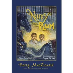 USED-Nancy and Plum by Betty MacDonald (Hardcover)