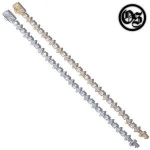 OTHERSIDE Starlet Bracelets - Silver & Gold