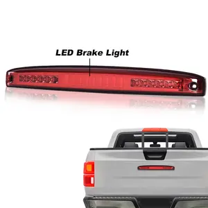 3D LED  Third Brake Light Lamp Fit For Dodge Ram 03-06 Rear Center Tailgate