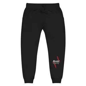 Baseball Mom Fleece Sweatpants