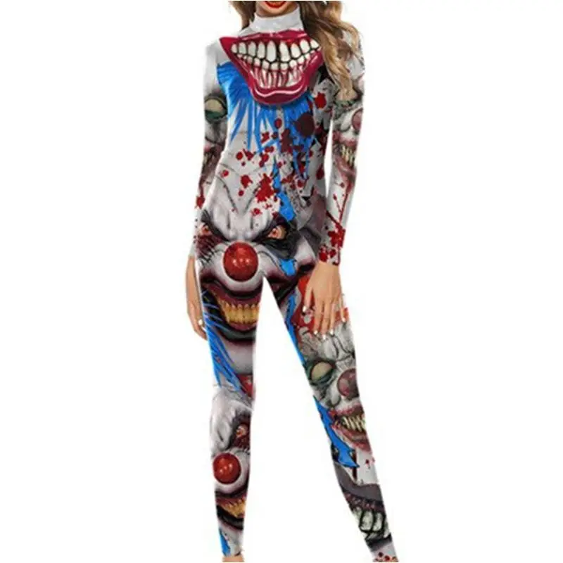 Big Mouth Clown Tight