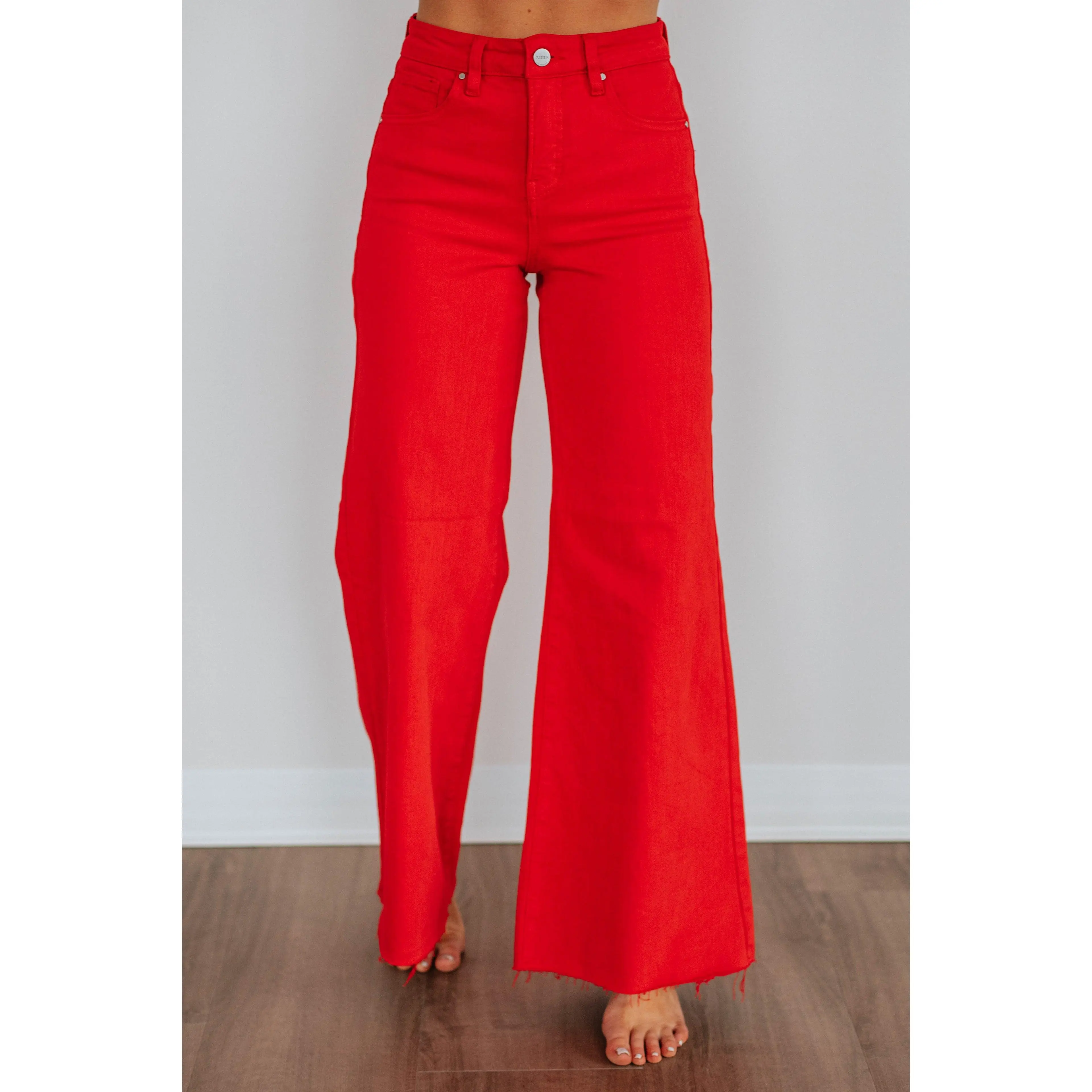 Priscilla Risen Jeans - Fiesta