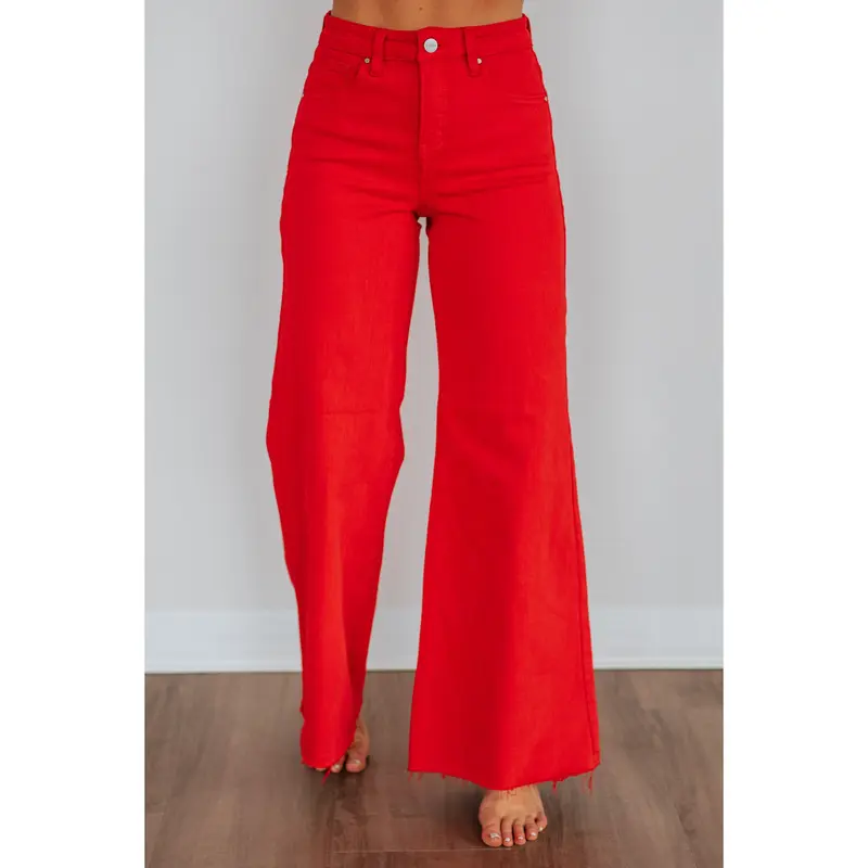 Priscilla Risen Jeans - Fiesta