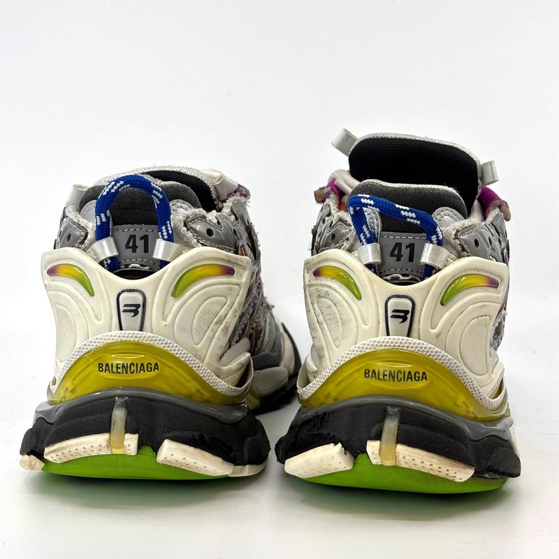 Balenciaga Runner Multicolor - Lightly Worn