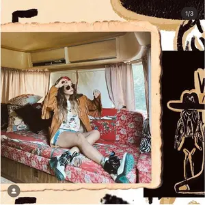 Alondra Women's  Cow Hair Combat Boot