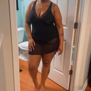 Product Review of Blooming Jelly Tummy Control Mesh Sheer Sarong Wraps Women One Piece Swim Dress#TikTokShopHolidayHaul from j**l