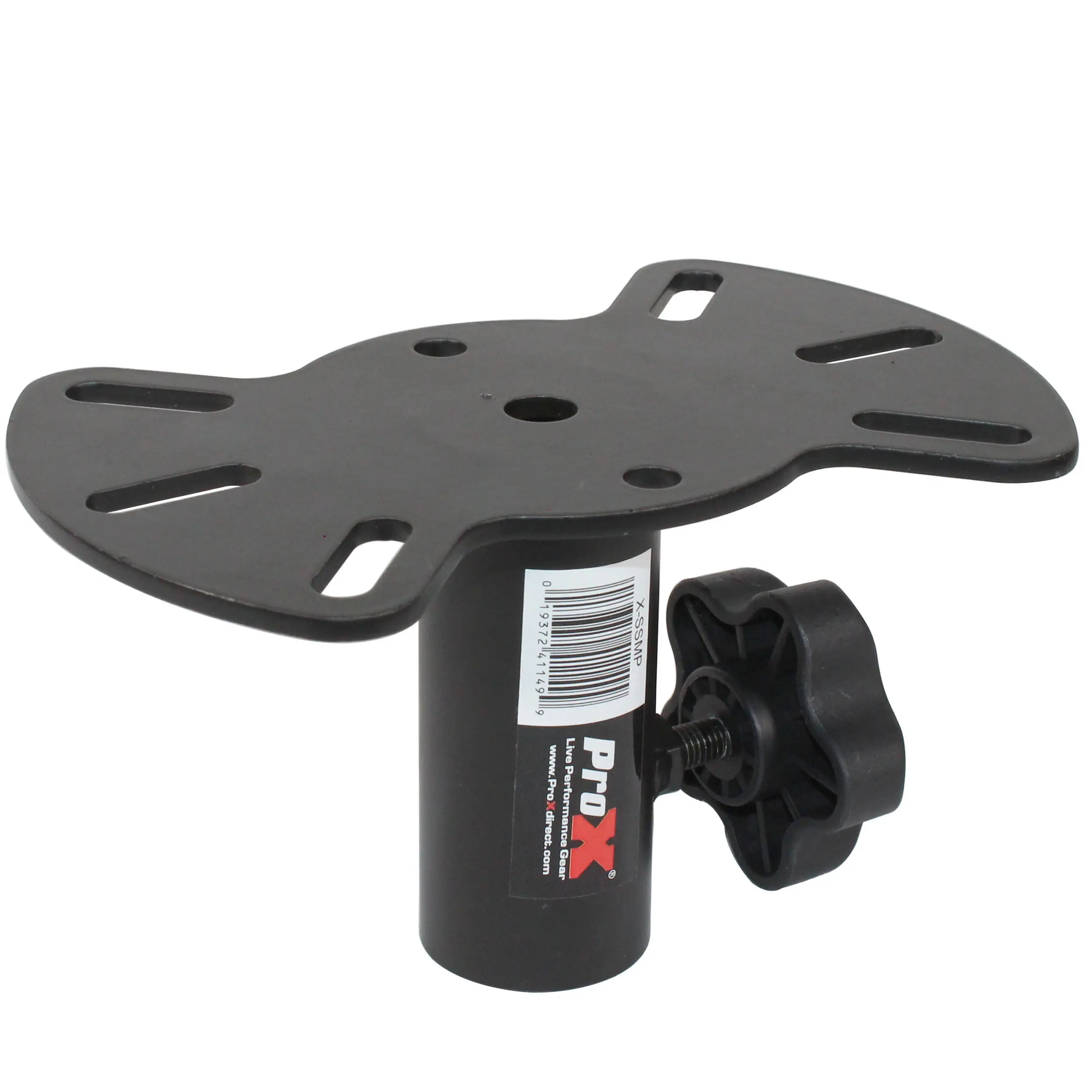 Speaker Stand Mounting Plate for Speakers and Accessories