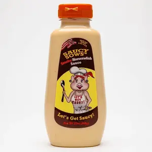 Smoky Horseradish Sauce