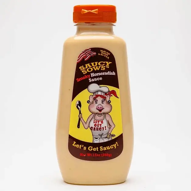 Smoky Horseradish Sauce