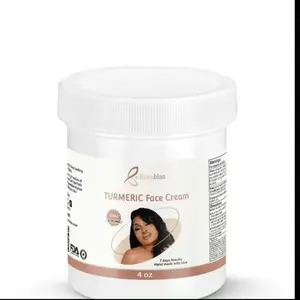Byenblan- Turmeric Glow Face Cream | Exfoliate Gently, Hydrate Deeply
