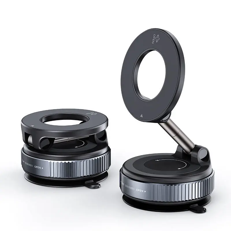 GripMate Multi‑Angle Magnetic Phone Mount