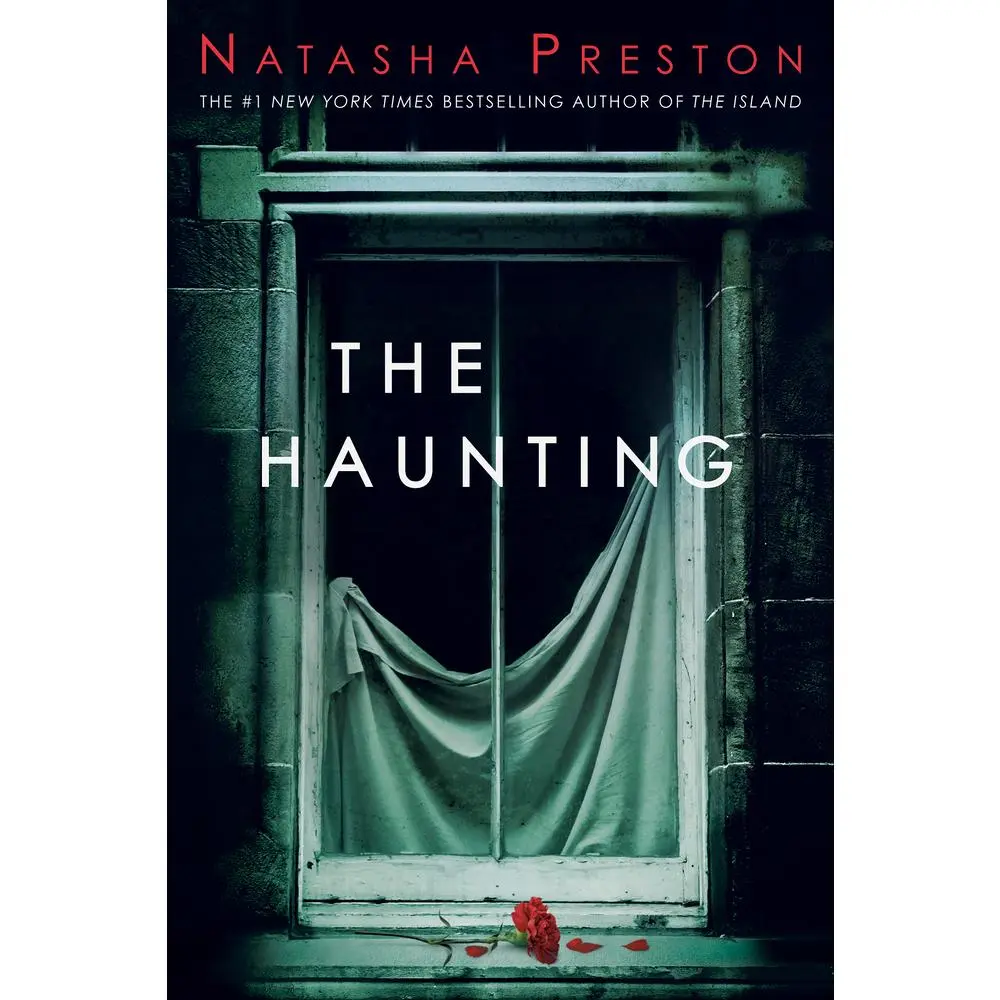 USED Book - The Haunting by Preston, Natasha (Paperback) - english