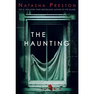 USED-The Haunting by Preston, Natasha (Paperback)