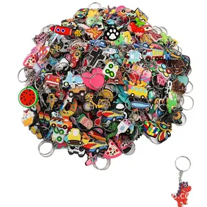 Free Keychain with Purchase, Durable Portable Keyring Charm, Small Daily Bag Accessory