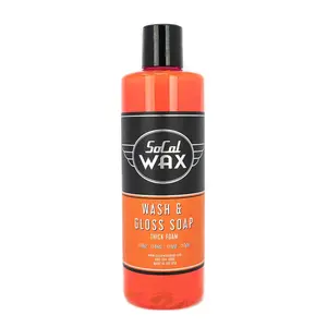 Wash & Gloss Soap