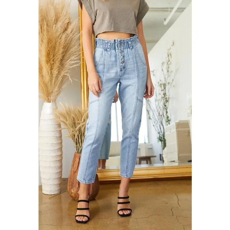 The Violet Jeans