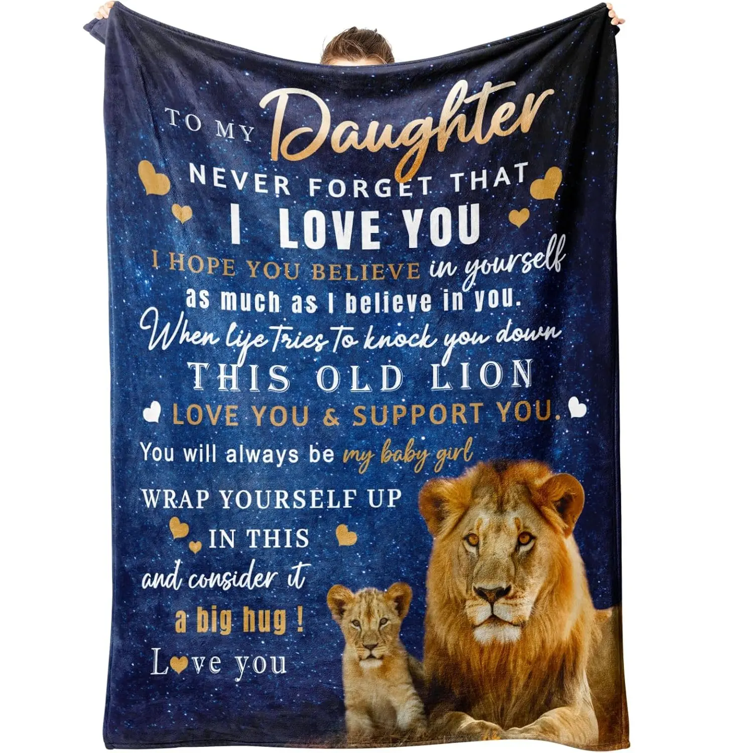 Dad/Mom to my daughter-10