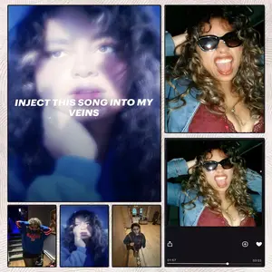 Indie pop singer Bella Kay Poster Gift with prints Home bedroom living room decoration promotion and display suitable for bedroom bar parlor home decor gift fade-Resistant, Non-sticky, vibrant Wall print poster, Vintage Wall Art