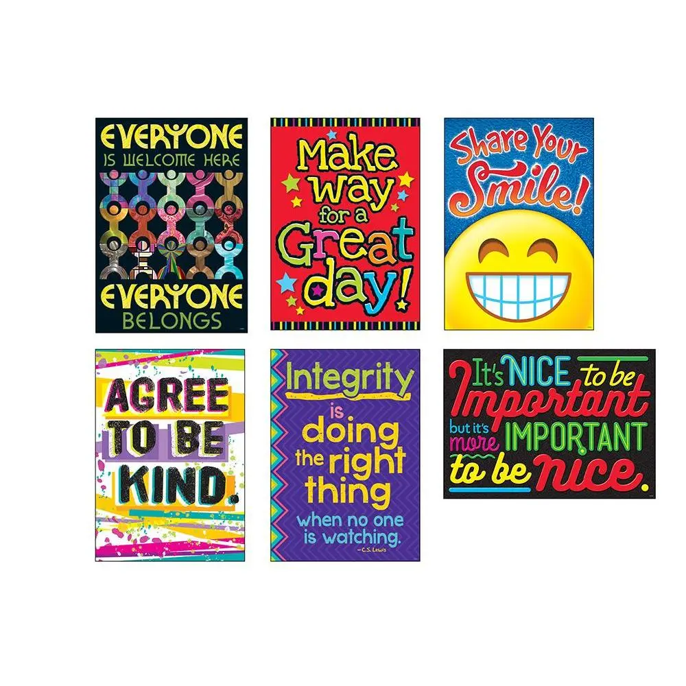 Kindness Matters ARGUS® Posters Combo Pack