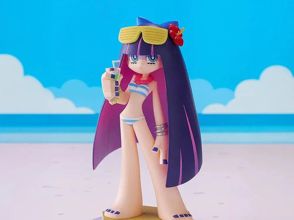 New Panty & Stocking with Garterbelt Pop Up Parade L Beach Queens Stocking