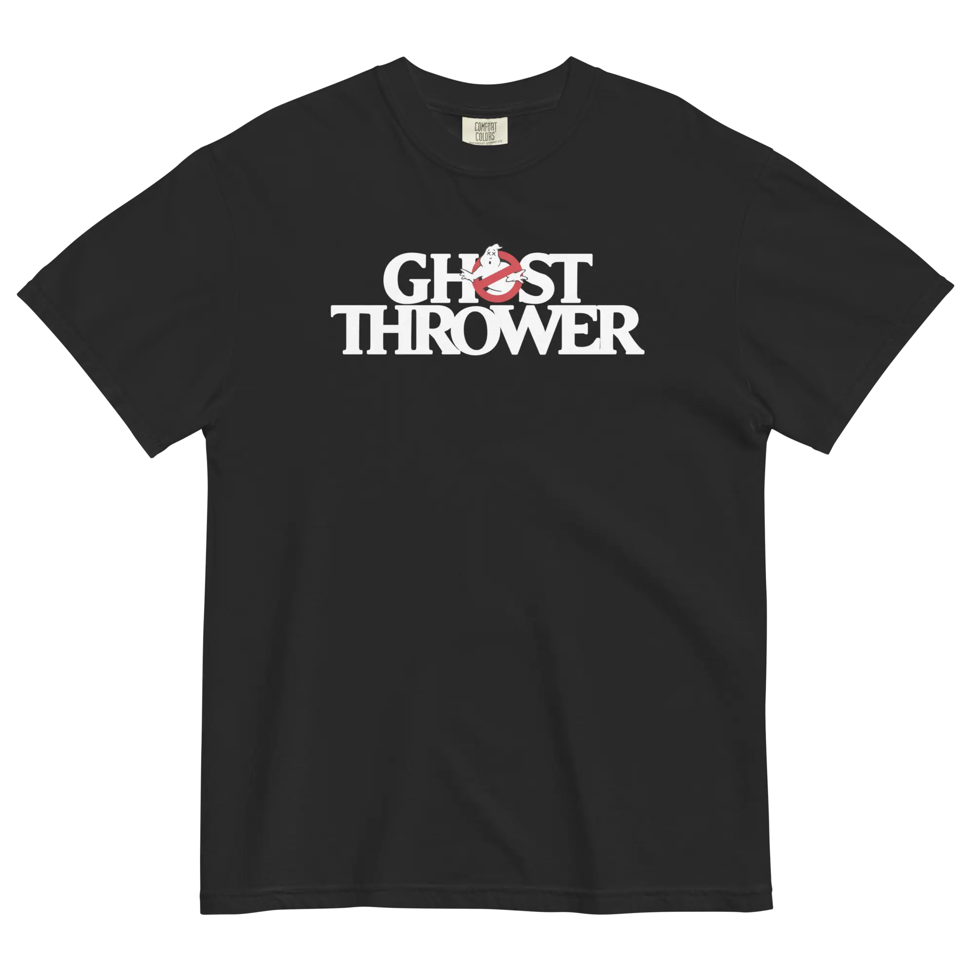 GHOST THROWER BUSTERS TEE