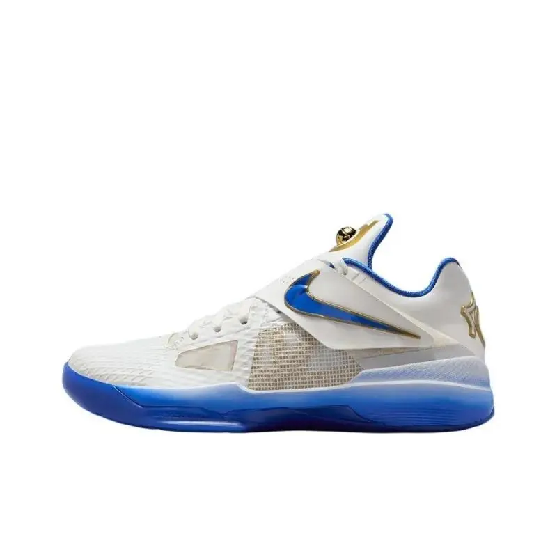 Nike KD 4 The Real MVP Men's IB3546-100 New