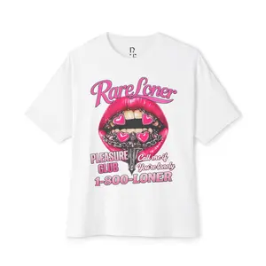 Pleasure Club graphic Unisex Tee