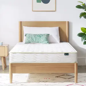 Zinus 6" Core Comfort Tight Top Bonnell Innerspring Mattress