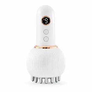 Electric Leg Muscle and Body Wireless Ems Massager Massage Portable Handheld Muscle Massager Smart Hand