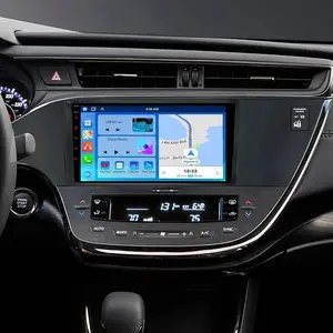 9 Inch Car Stereo for 【Toyota Avalon 2013 2014 2015 2016 2017 2018】 Radio Upgrade, 2+64G/4+64G Android 13 Touch Screen Radio GPS Navigation Head Unit Bluetooth SWC AHD Backup Camera