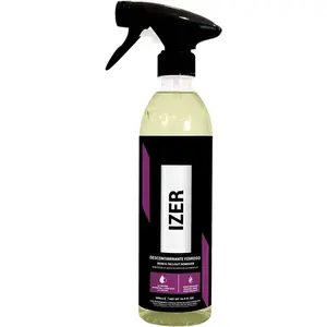 Izer Iron Remover Spray | pH-Neutral, Non-Acidic Formula | Easy Application | Reduced Odor Formula | Keep Your  Looking Like  |  detailing supplies | 16.9 fl oz (500 ml)